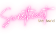 Sweetheart wordmark NEON